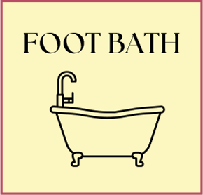 footbath