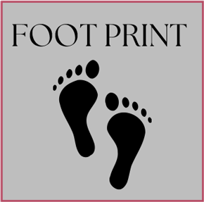 footprint